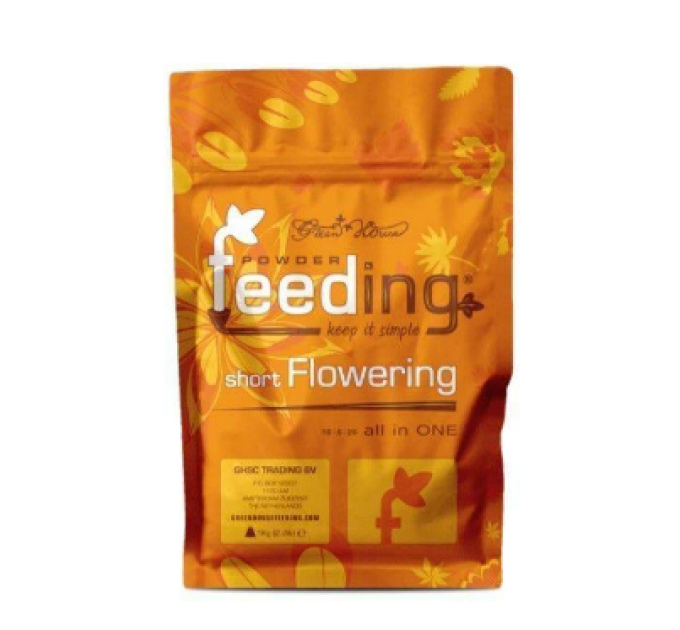 Powder feeding Short Flowering (2.5kg)