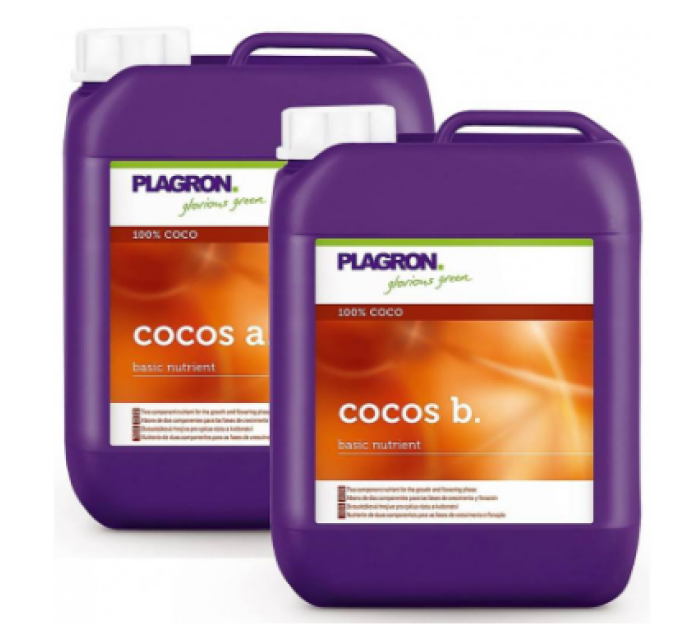PLAGRON Cocos A&B (5L)
