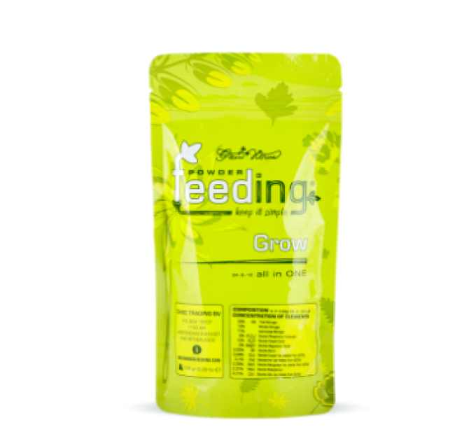 Минеральное удобрение Powder feeding Grow (50g)