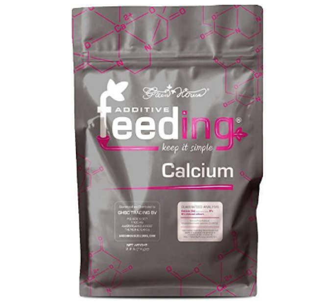 Powder feeding CALCIUM (2.5kg)