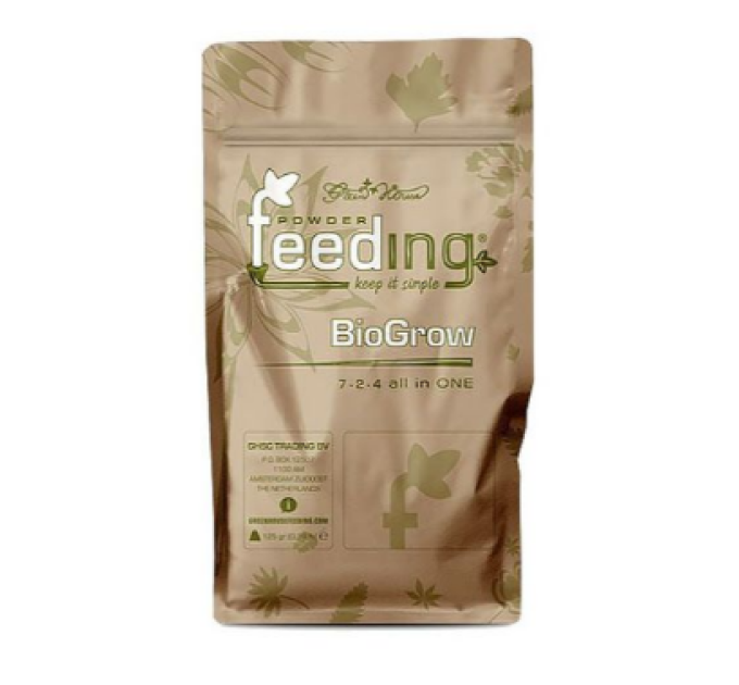 Органічне добриво Powder feeding BioGrow (500g)