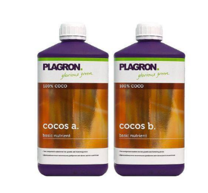 PLAGRON Cocos A&B (1L)