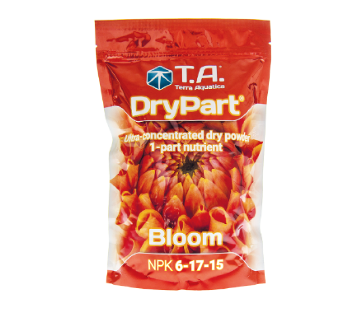 Сухе добриво для цвітіння Terra Aquatica DryPart Bloom 1kg