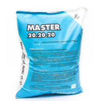 Мінеральне добриво Valagro Master 20.20.20 (1kg власне фасування)