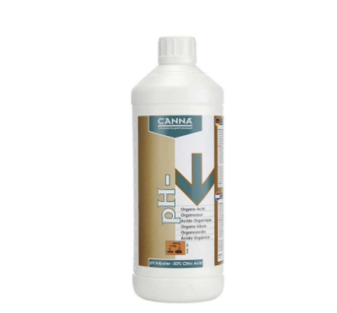 CANNA pH- Grow 1L