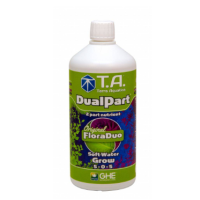 Мінеральне добриво для росту Terra Aquatica DualPart Grow SW (500ml)