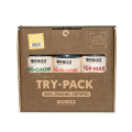 Комплект удобрений BIOBIZZ Try·pack: Indoor·Pack (органика)