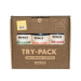 Комплект удобрений BIOBIZZ Try·pack: Indoor·Pack (органика)