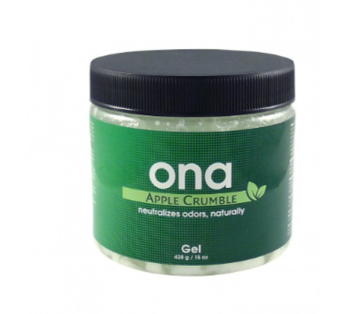 ONA Gel Apple Crumble 856 g