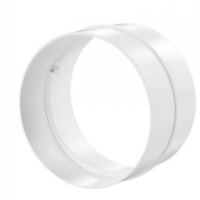 З'єднувач круглих каналів Вентс 150 мм