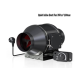 Канальный вентилятор с контроллером скорости Quiet Inline Duct Fan 350 m³ 100мм
