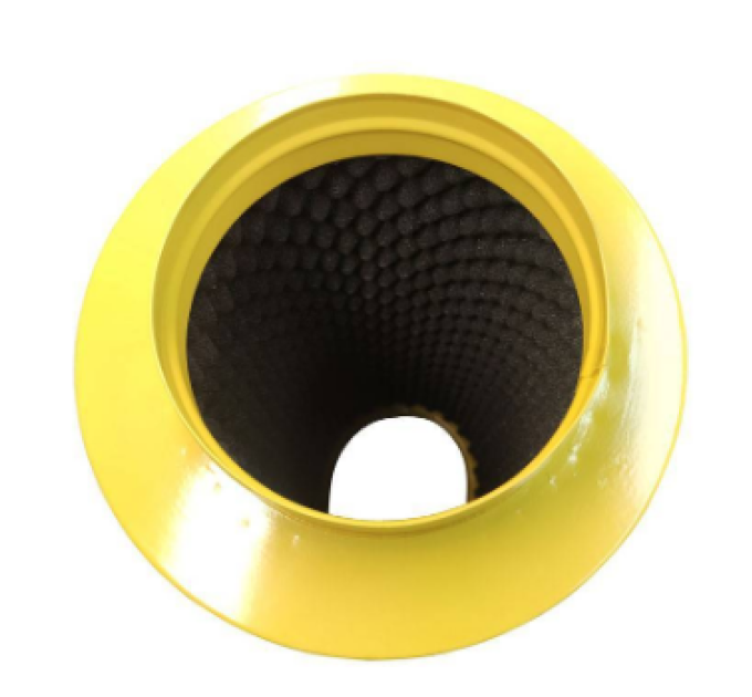 Шумоглушник SilenserGB 150\500