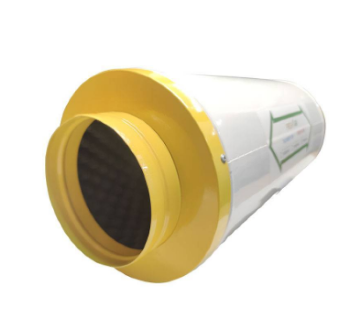 Шумоглушник SilenserGB 150\500