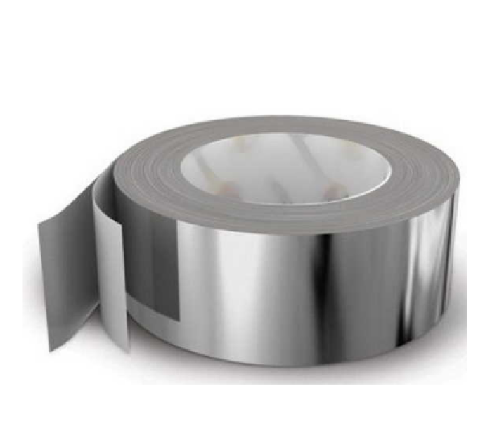 Алюмінієва стрічка 50 мм 1 м