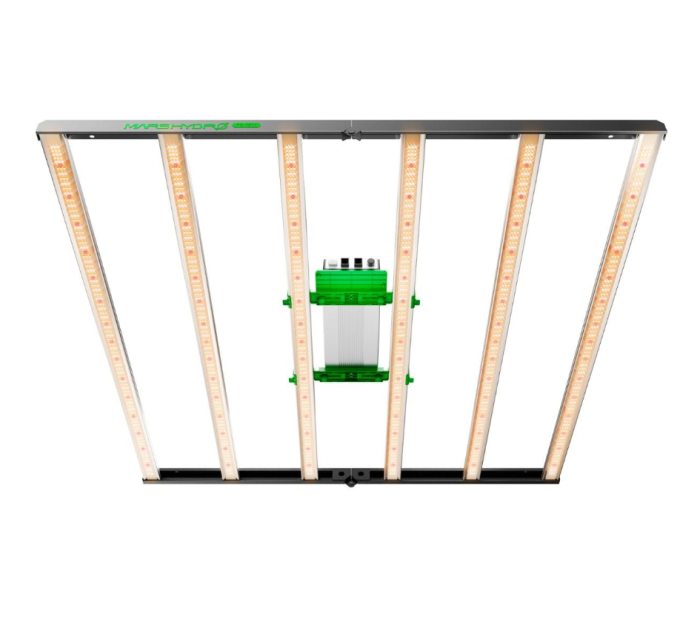 Світлодіодний Світлодіодний світильник для вирощування Mars Hydro FC 6500-EVO Samsung LM301H EVO 730W + повний спектр для намету 4x4