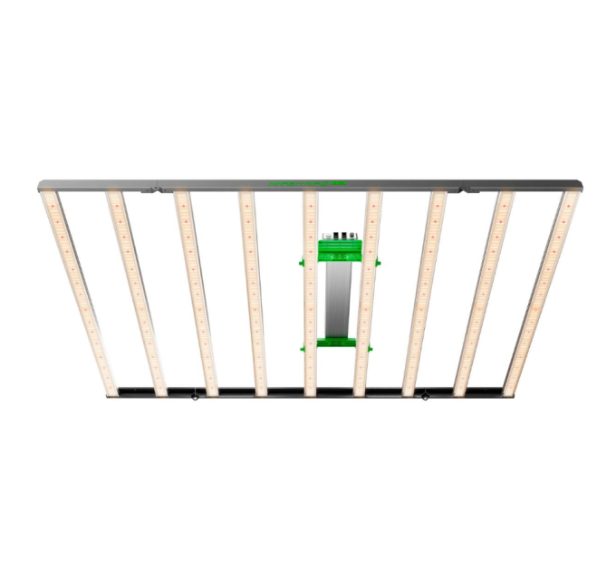 Світлодіодний світильник для вирощування Mars Hydro FC 1200W-EVO Smart LED Grow Light Samsung LM301H EVO 1200W + повний спектр для комерційного вирощування з CO2