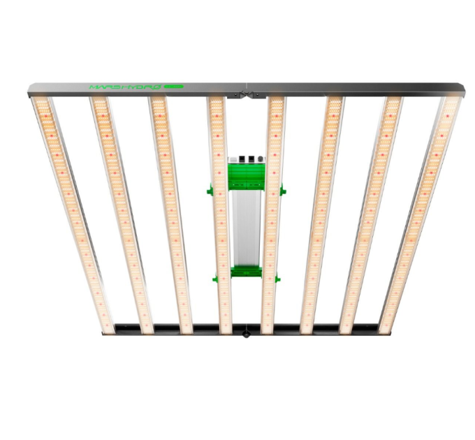 Світлодіодний світильник для вирощування Mars Hydro FC 1000W-EVO Smart LED Grow Light Samsung LM301H EVO 1000W