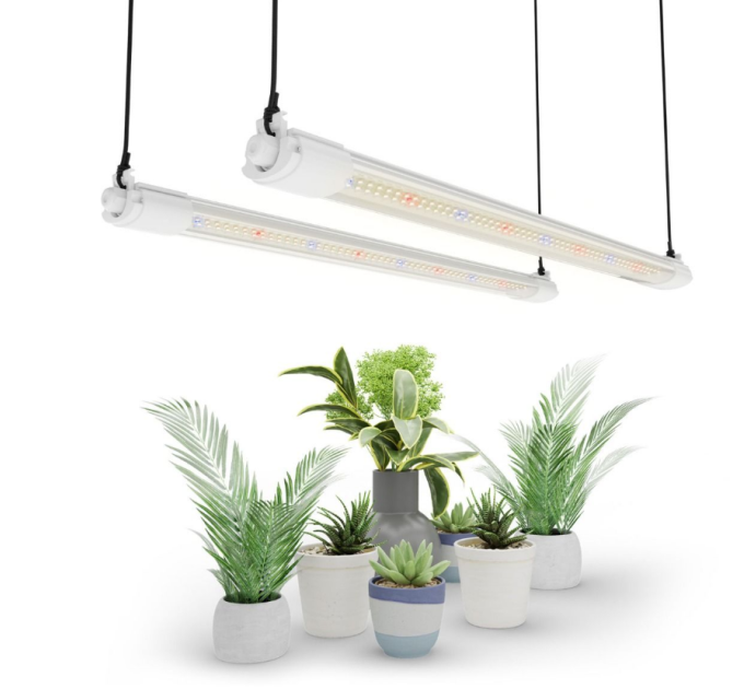 Світлодіодний світильник VG40 40W T5 60см для вирощування розсади та вегетації кімнатних рослин