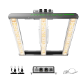 Світлодіодна лампа Mars Hydro Smart Dimmable FC-E1500 Bridgelux 150W + повний спектр для палатки 70 x 70 см