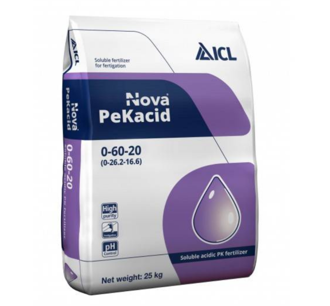 Мінеральне добриво Пекасид (PeKacid) власне фасування (1кг)