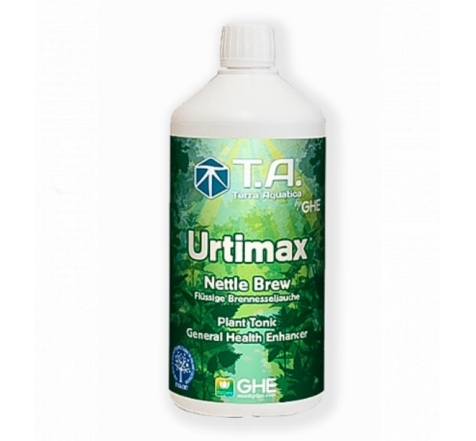 Біодобавка Urtimax Terra Aquatica (1L)