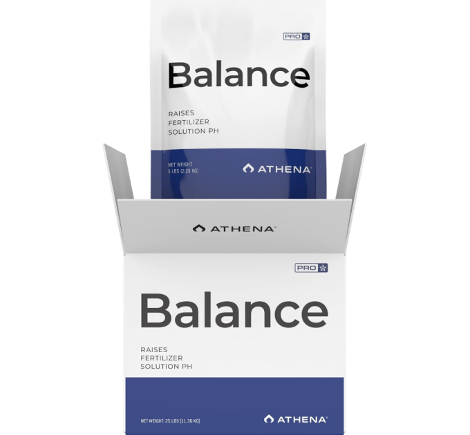 Буферизатор поживного розчину Athena PRO Balance для стабільного pH 2,26 kg