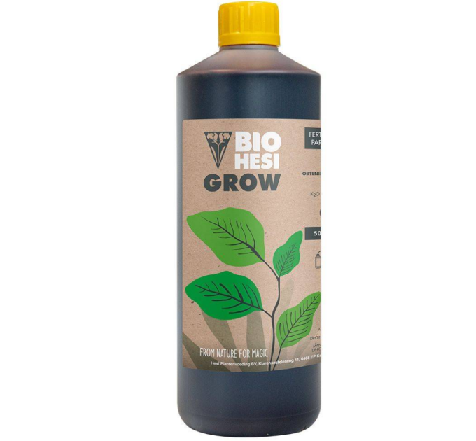 Органическое удобрение BIO HESI GROW (500ml)