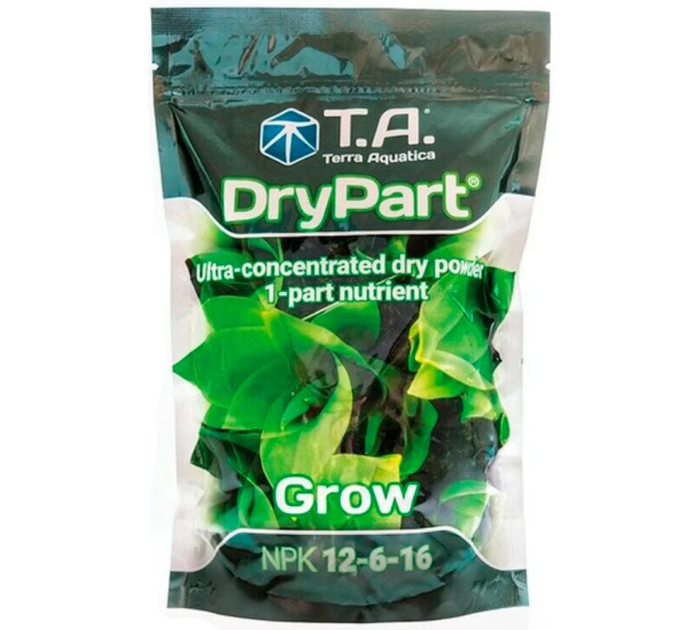 Сухе добриво для росту Terra Aquatica DryPart Grow 1kg
