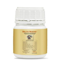 CannaBioGen Delta 9 Nueve (20ml власне фасування)