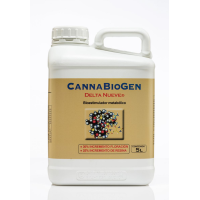 CannaBioGen Delta 9 Nueve (5L)