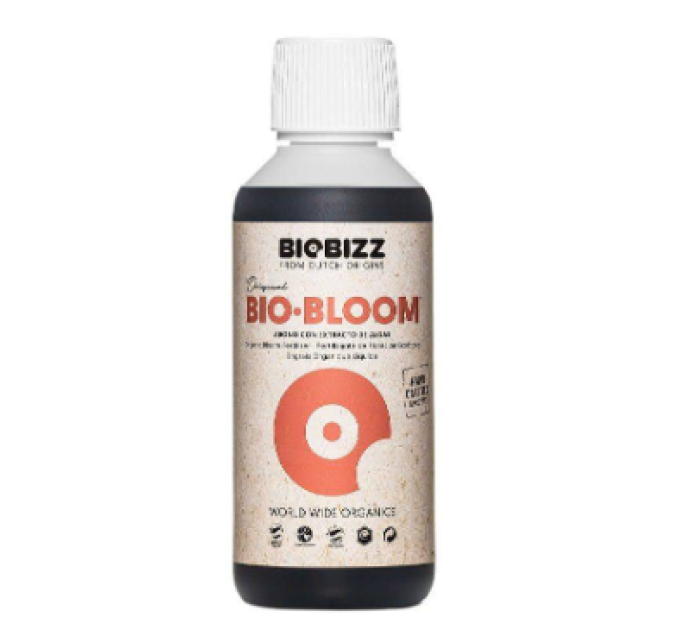 Органічне добриво BIOBIZZ Bio-Bloom (250ml)