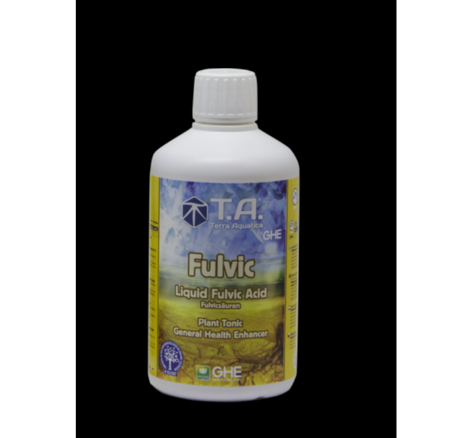 Биодобавка Terra Aquatica Fulvic (500ml)