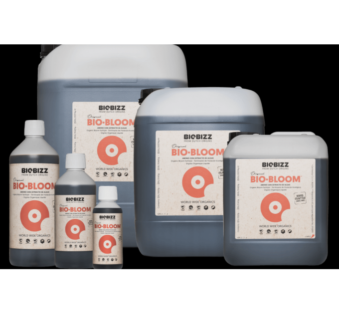 Органічне добриво BIOBIZZ Bio-Bloom (100ml власне фасування)