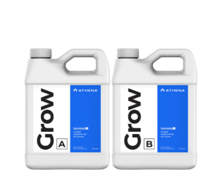 Минеральное удобрение Athena Grow AB (940ml)