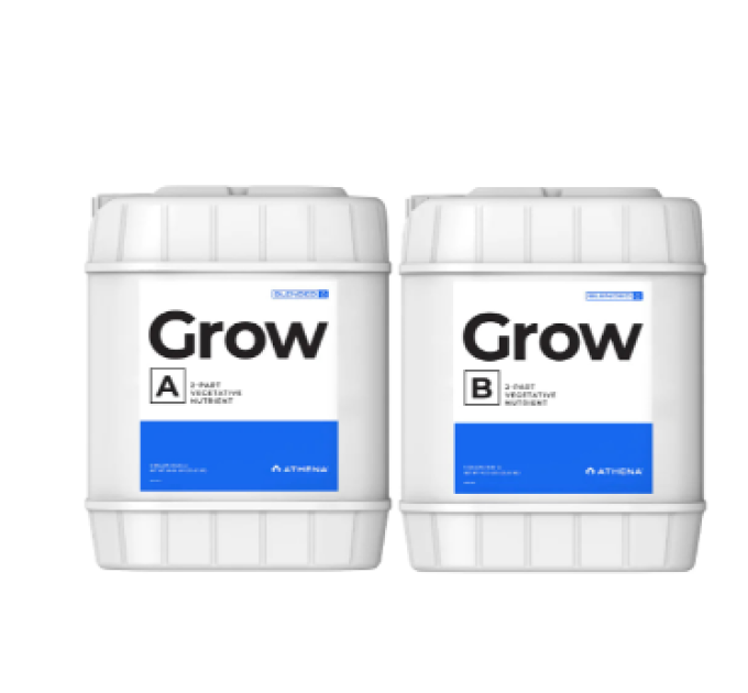 Мінеральне добриво Athena Grow AB (18,9L)