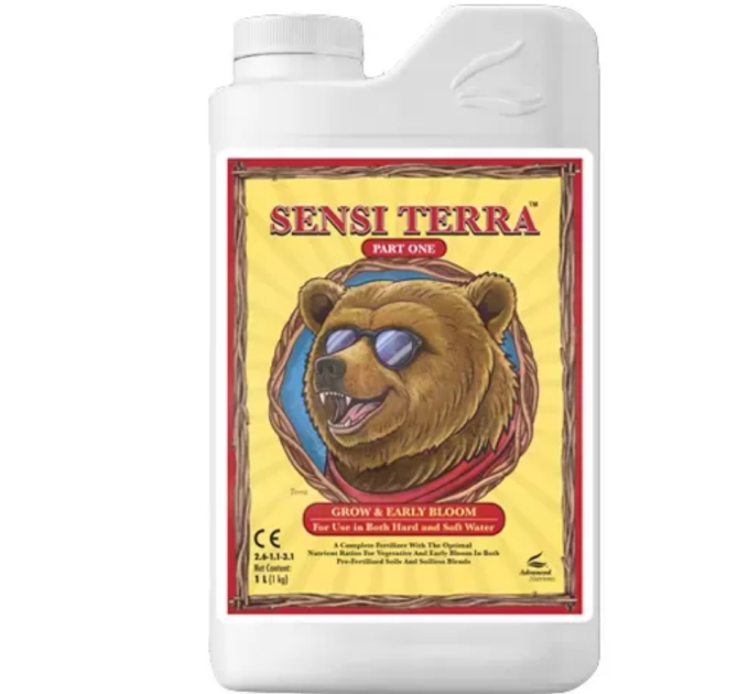 Advanced Nutrients SENSI TERRA PART ONE (1L)