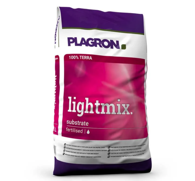Грунт Plagron Lightmix (1L собст. фасовка)