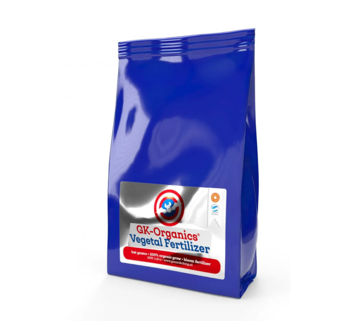 Веганське добриво Guanokalong гранули VEGETAL FERTILIZER (500ml)