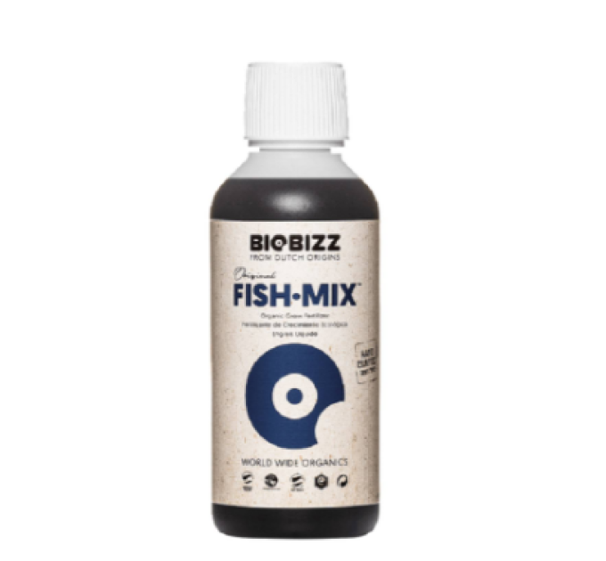 Органічне добриво BIOBIZZ Fish-Mix (250ml)