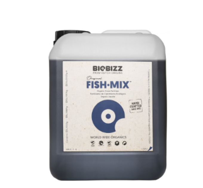 Органическое удобрение BIOBIZZ Fish-Mix (5L)