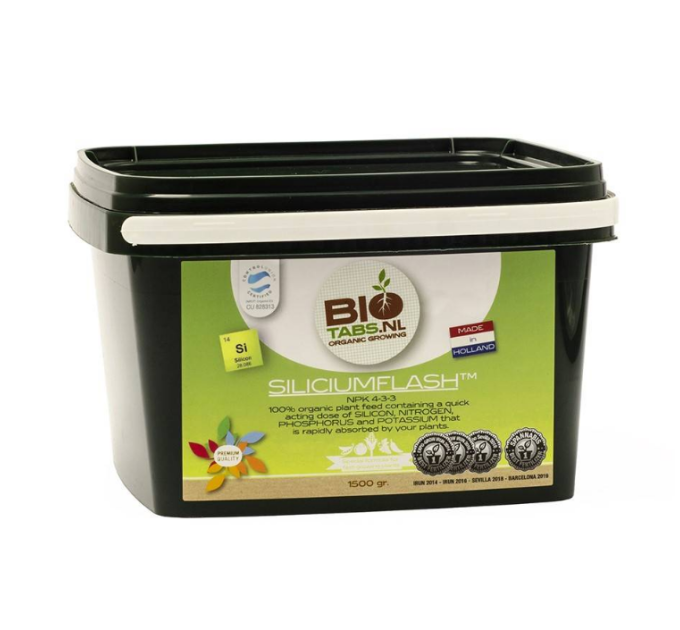 Органічне добриво Biotabs Silicium Flash (2.5L)