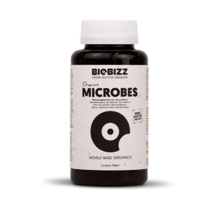 Biobizz MICROBES 10g (собст. фасовка)