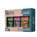 Комплект добрив для кокоса Terra Aquatica Starter Kit DualPart Coco FinalPart
