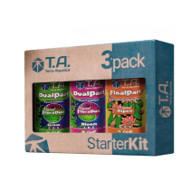 Комплект добрив для кокоса Terra Aquatica Starter Kit DualPart Coco FinalPart