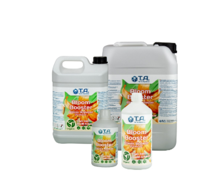 Біостимулятор цвітіння Terra Aquatica Bloom Booster (20ml собст.фасовка)
