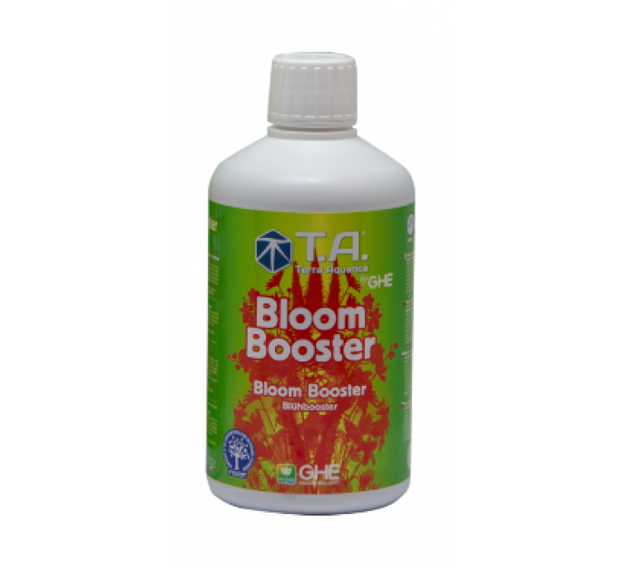 Біостимулятор цвітіння Terra Aquatica Bloom Booster (500ml)