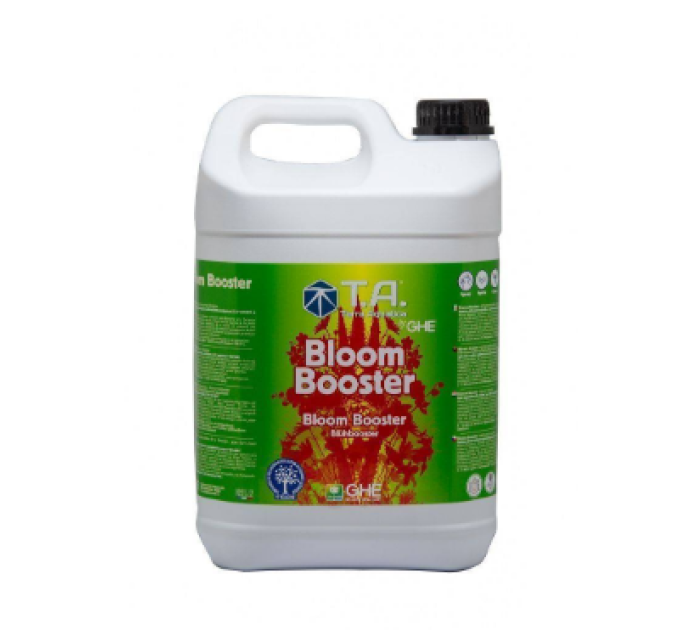 Біостимулятор цвітіння Terra Aquatica Bloom Booster (5L)