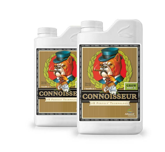 Advanced Nutrients Connoisseur Coco Grow A&B (1L)