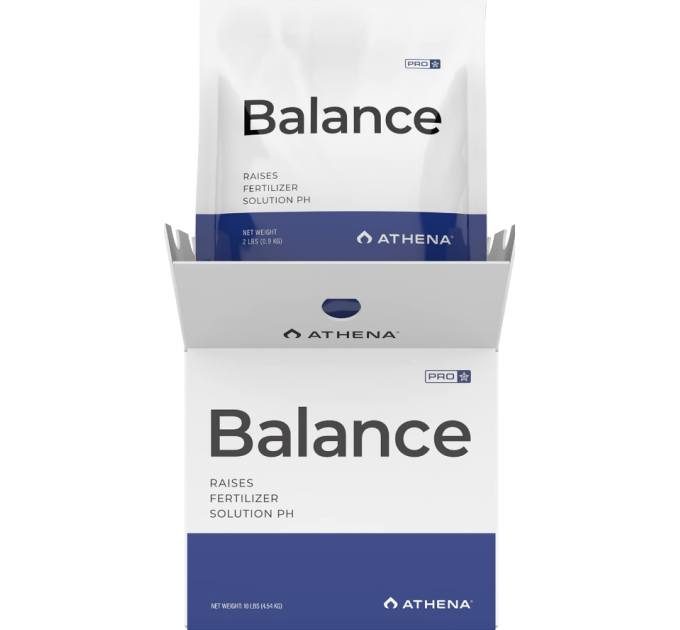 Буферизатор поживного розчину Athena PRO Balance для стабільного pH 900 g