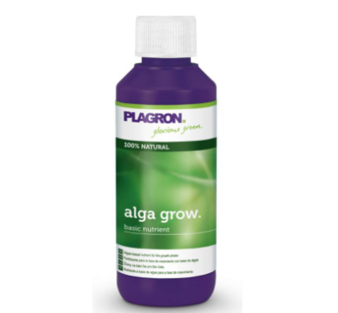 Органическое удобрение PLAGRON Alga Grow (100ml)